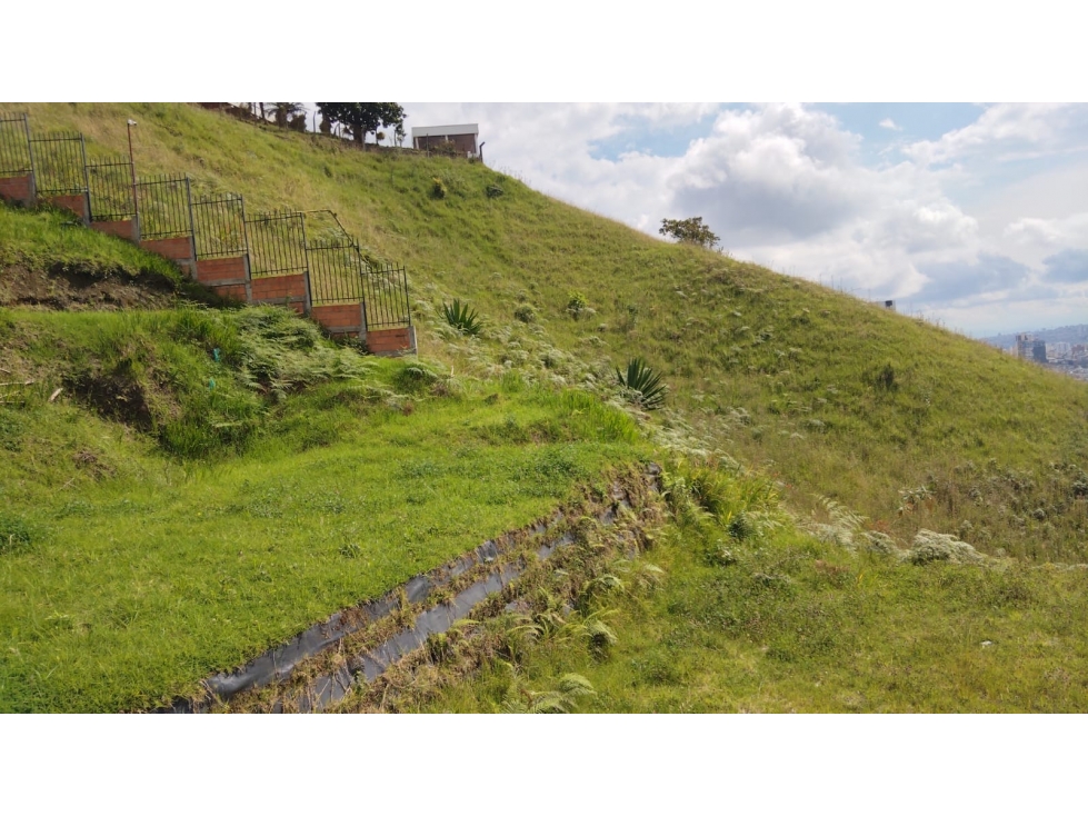 Venta Lote En Conjunto Cerro de Oro, Manizales Cod 10116493