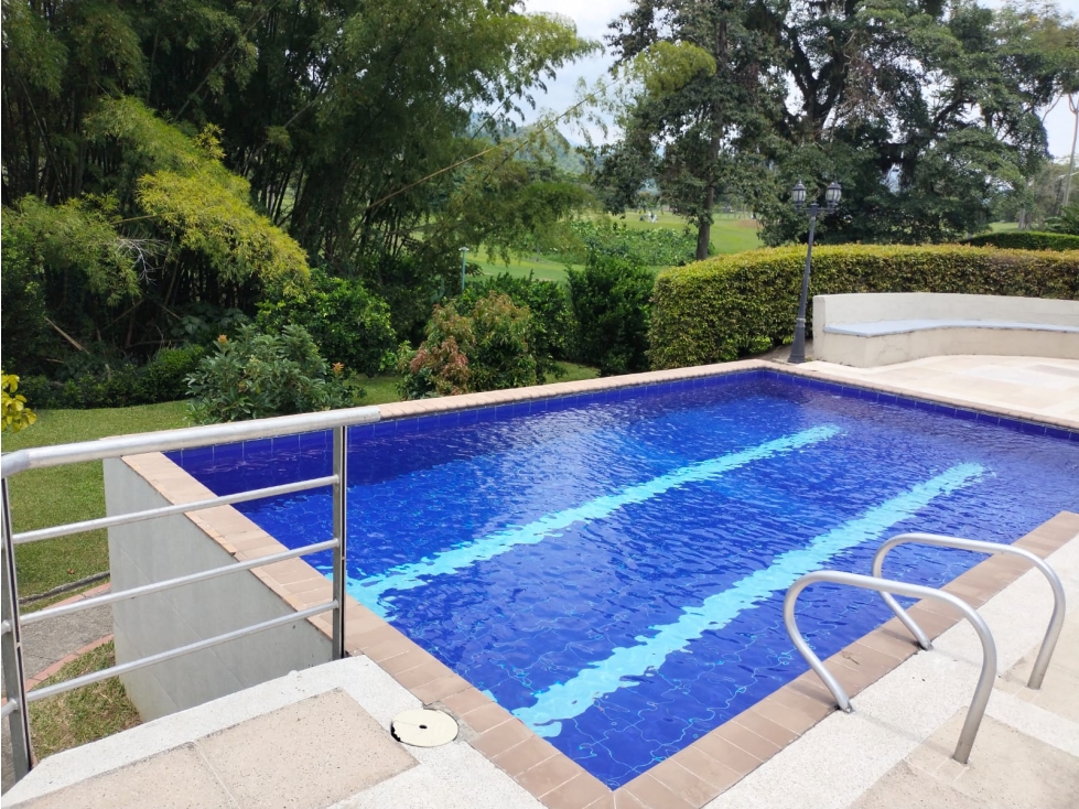 Venta Casa campestre, el rosario Manizales COD.7397447
