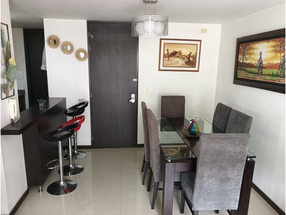 Apartamento en Venta Alta Suiza COD.9183815 — foto 3