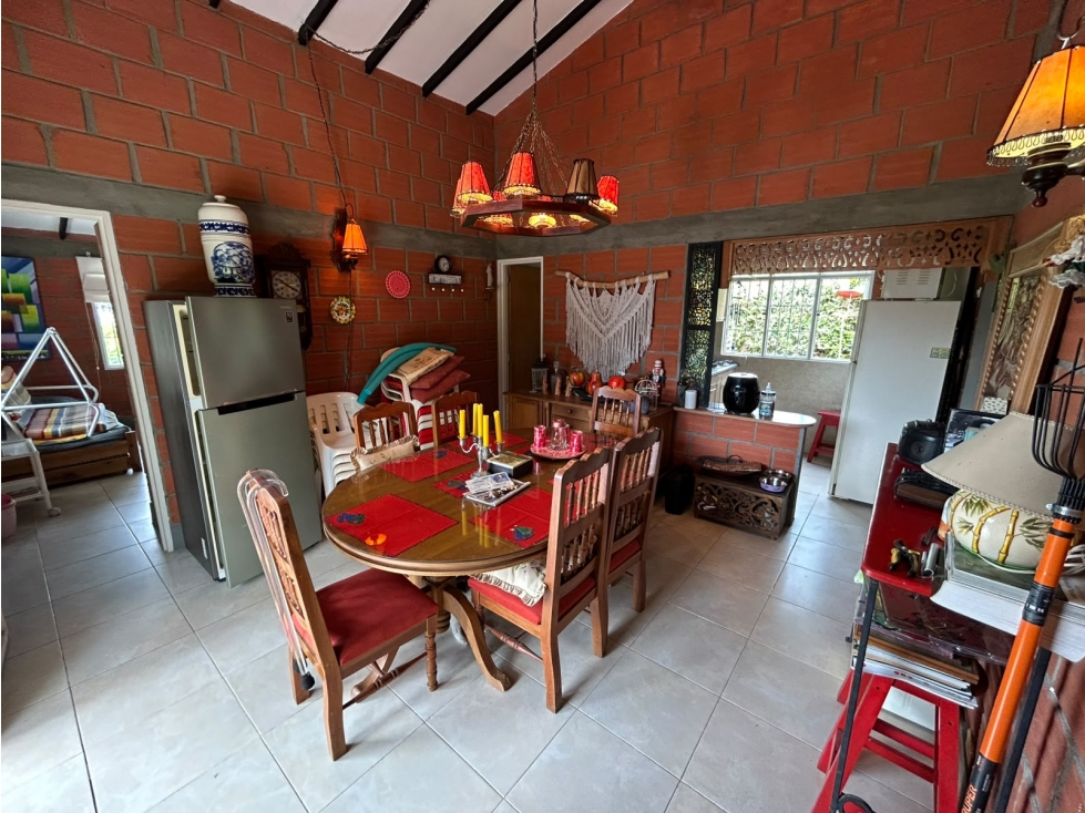 Venta Casa Campestre Las Margaritas, Cambía, Risaralda Cod 10238395 - 5