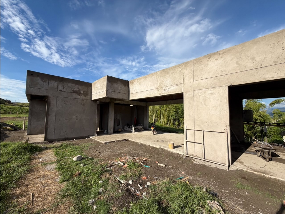 Venta Casa Campestre Santagueda Palestina Código 10456484 - 1