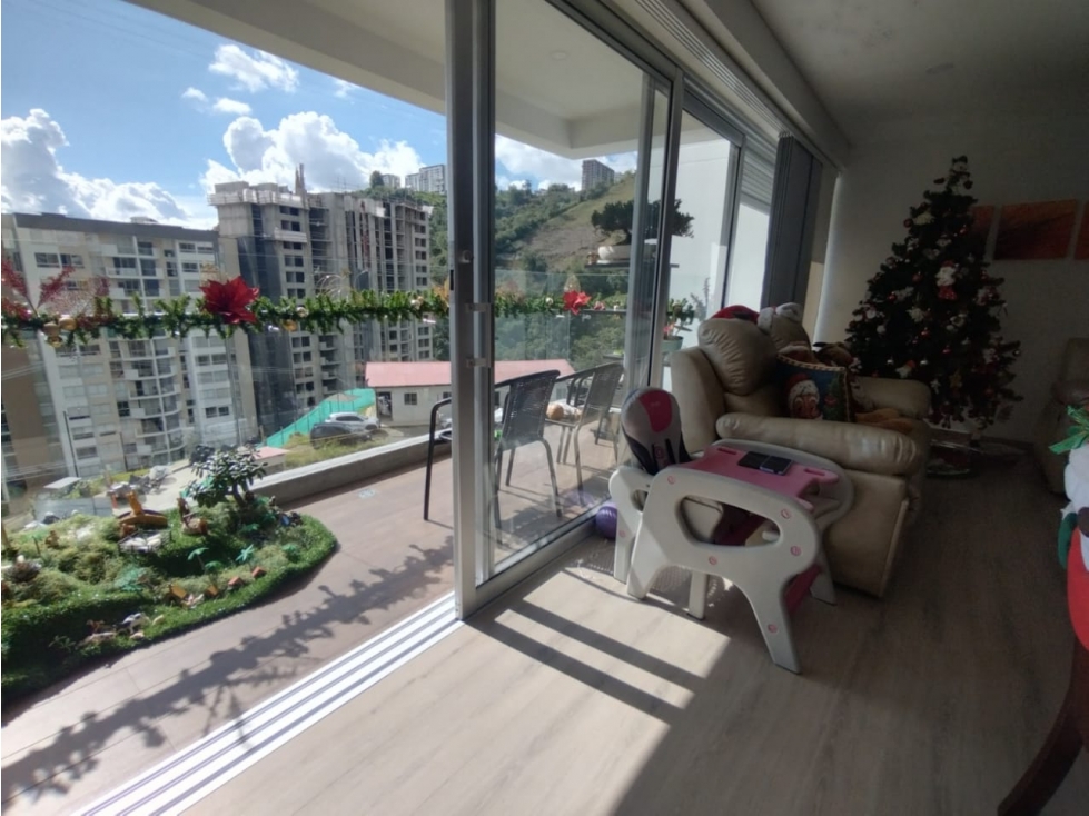 Venta Apartamento Trébol, Manizales, Cod 6085692 — foto 6