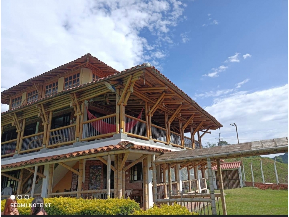Venta casa campestre Palestina, Manizales, código 7217753