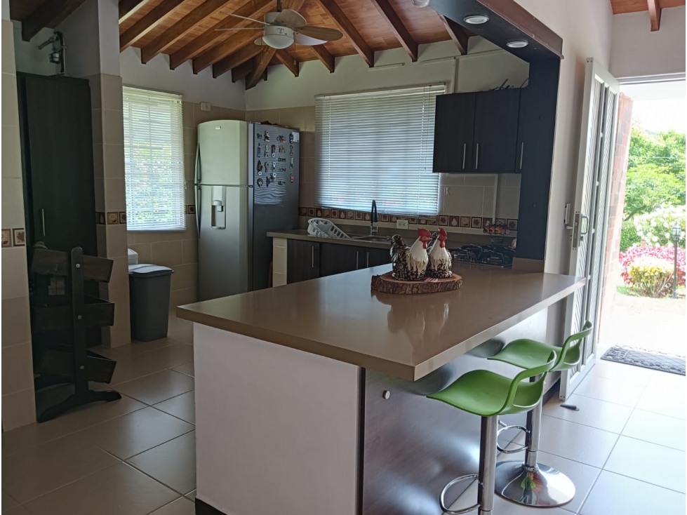 Venta casa campestre KM 41, Manizales COD.9137607 — foto 4