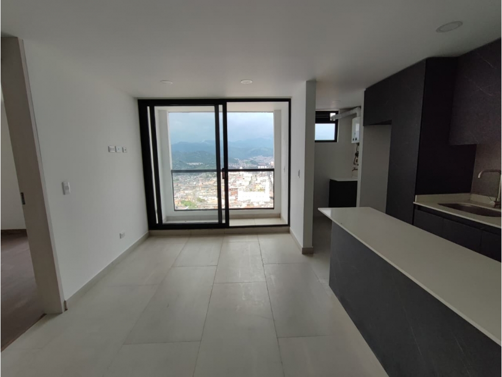 Venta Apartaestudio Chipre, Manizales. COD. 9553210