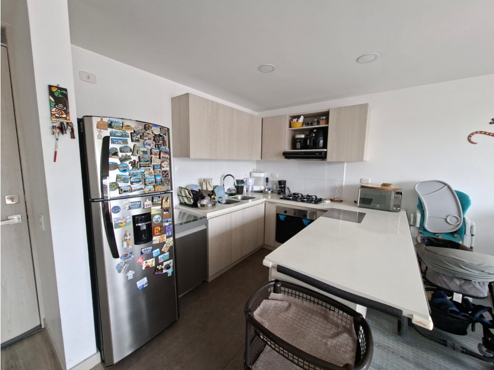 Venta apartamento Avenida Kevin Angel, Manizales COD.9581935 — foto 3