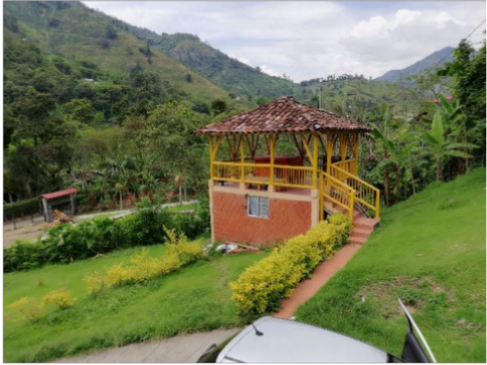 Venta finca,Quiebra del Velez,Manizales Cod. 638889 - 2