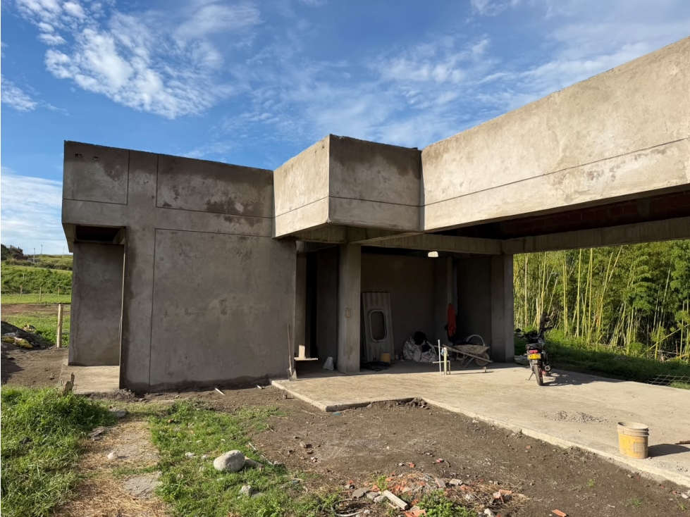 Venta Casa Campestre Santagueda Palestina Código 10456484 - 2