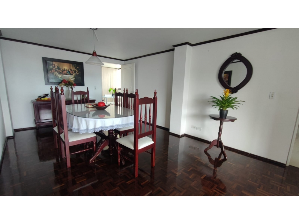 Venta Apartamento en Belén, Manizales, Cod 8016881 — foto 2