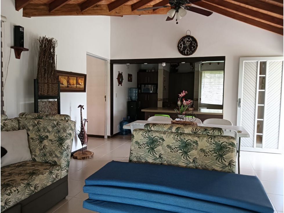Venta casa campestre KM 41, Manizales COD.9137607