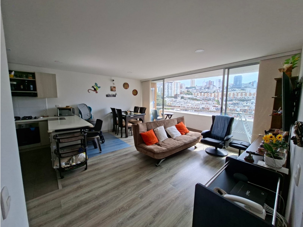 Venta apartamento Avenida Kevin Angel, Manizales COD.9581935