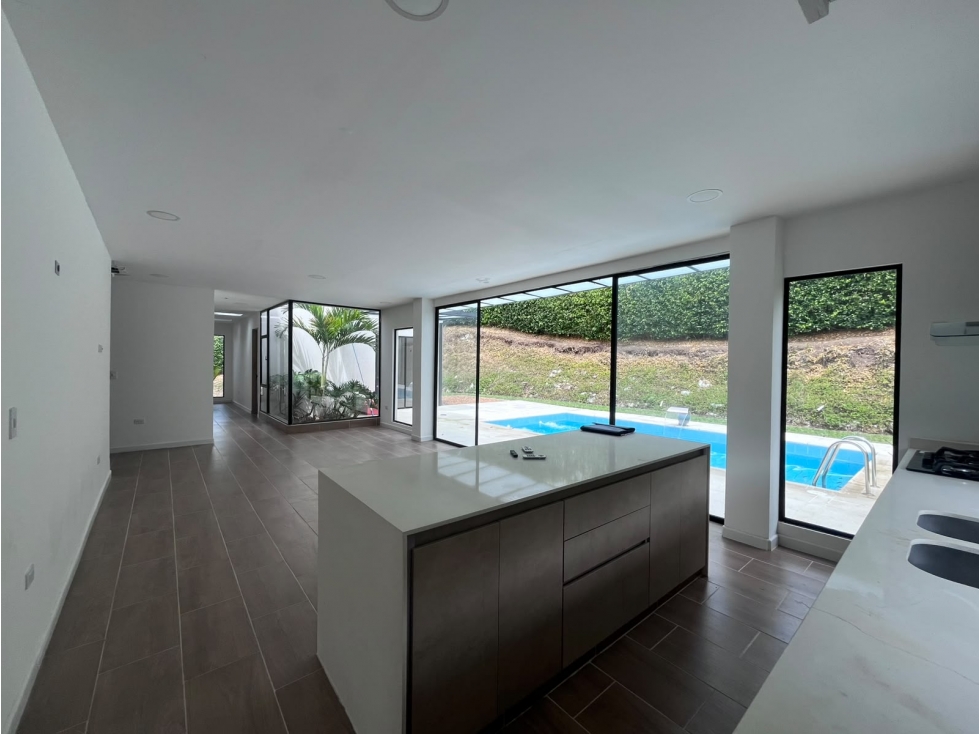 Venta Casa Campestre Kilometro 41 Manizales, Cod.10487061 - 2