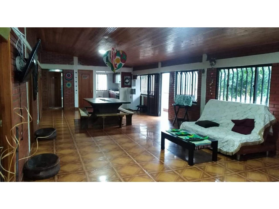 Venta casa campestre San peregrino, Manizales CÓD 2599412 — foto 6