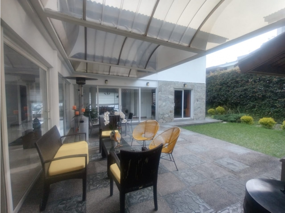 Venta casa Trébol, Manizales, COD 6657306 — foto 2