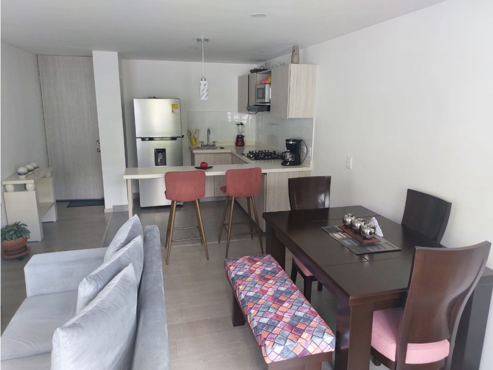 Venta Apartamento Trébol, Manizales, Cód. 6831355