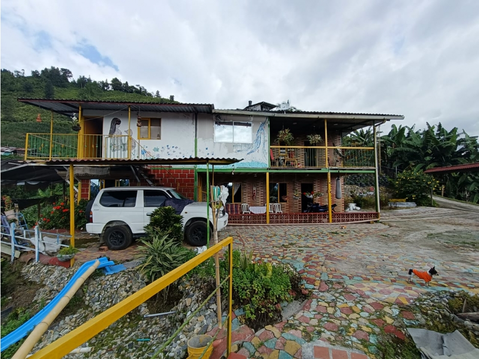 Venta casa campestre Alto Bonito, Manizales, código 7505720