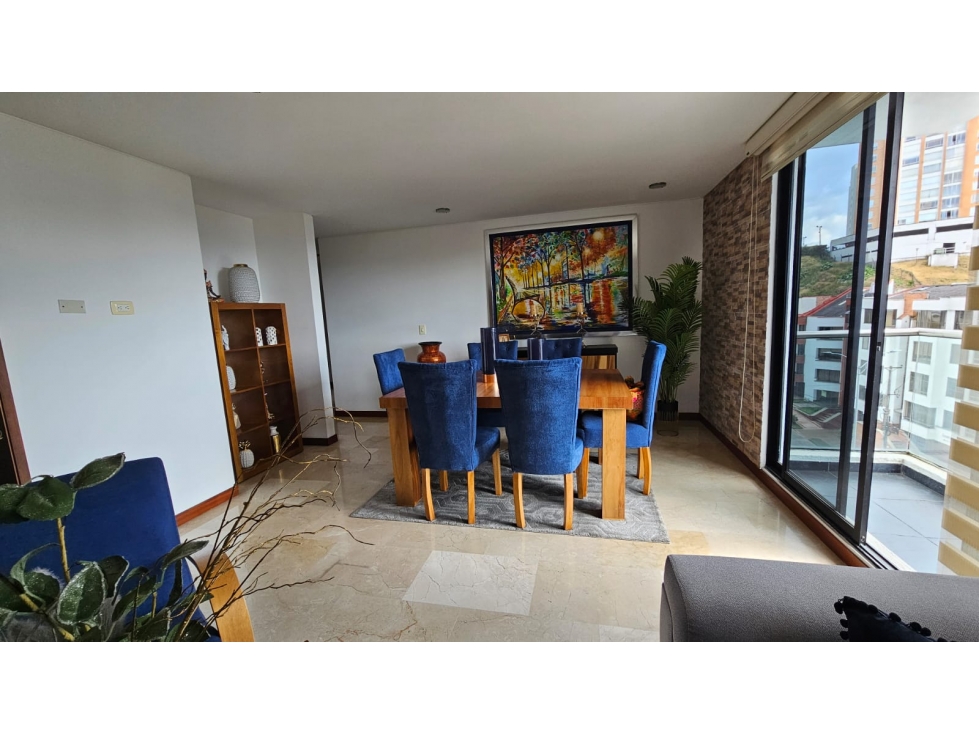 Venta apartamento Palermo, Manizales, código 9319411 — foto 2