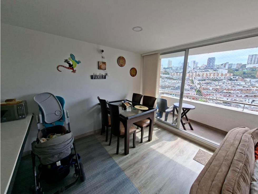 Venta apartamento Avenida Kevin Angel, Manizales COD.9581935 — foto 4