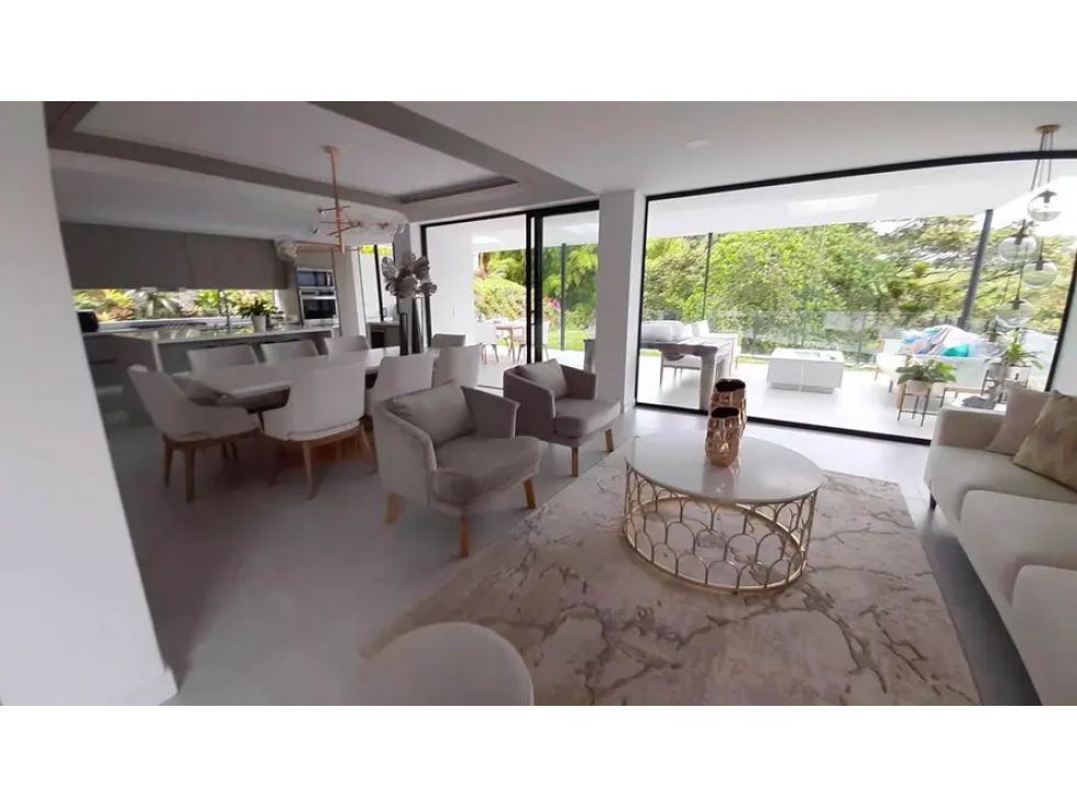 Arriendo, Casa Amoblada, Conjunto La Florida, Villamaría. Cod. 9628627 - 3