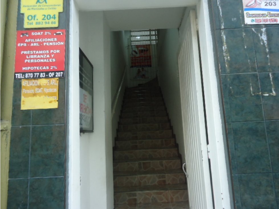 Venta Edificio Centro, Manizales Cod. 305364 - 2