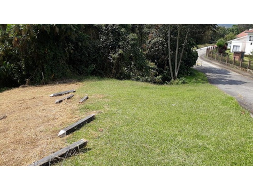 Venta lote en el Trebol,Manizales. Cod:1044239 — foto 2
