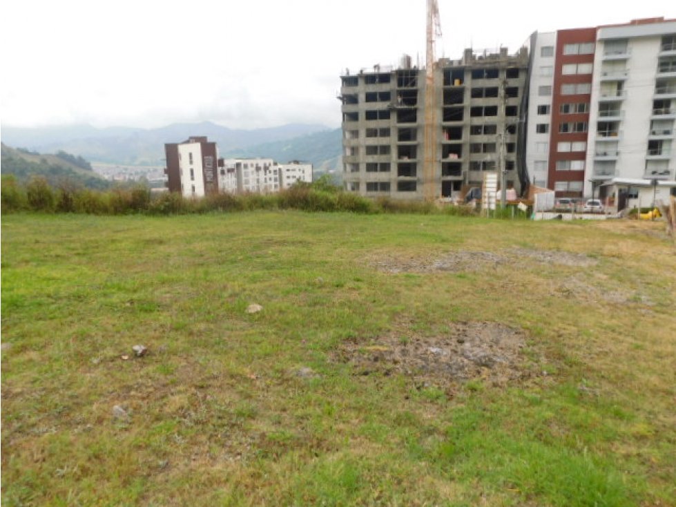 Venta Lote Sector El Trebol, Manizales. Cod: 1500683 — foto 2