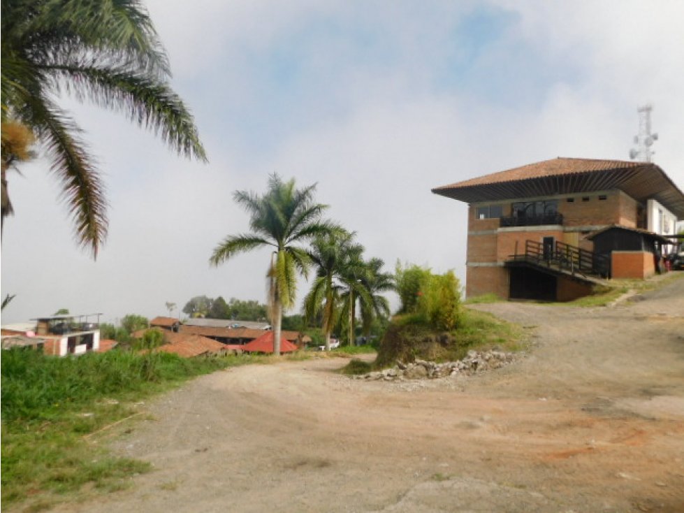 Venta Finca Comercial, Alto Tablazo, Manizales. Cod 1611750 — foto 4