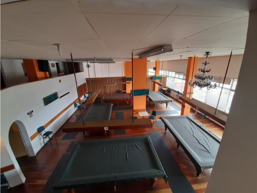 Venta Local Av. Santander, Manizales. Caldas Cod. 2816668