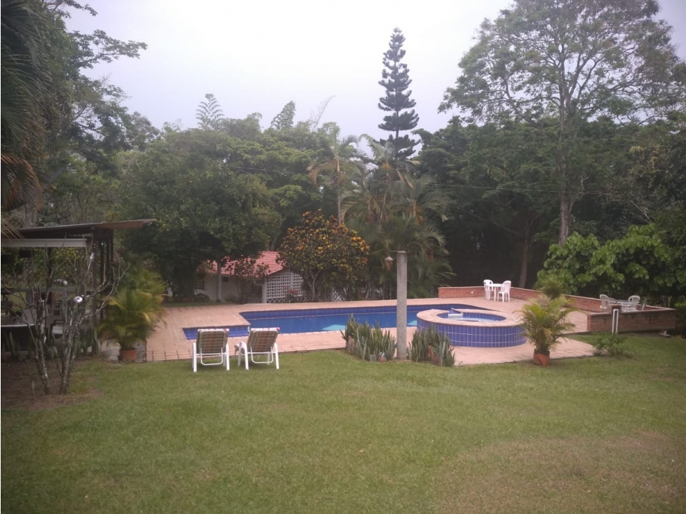 Venta Casa Campestre Santagueda, Palestina Cod 4030768 - 3