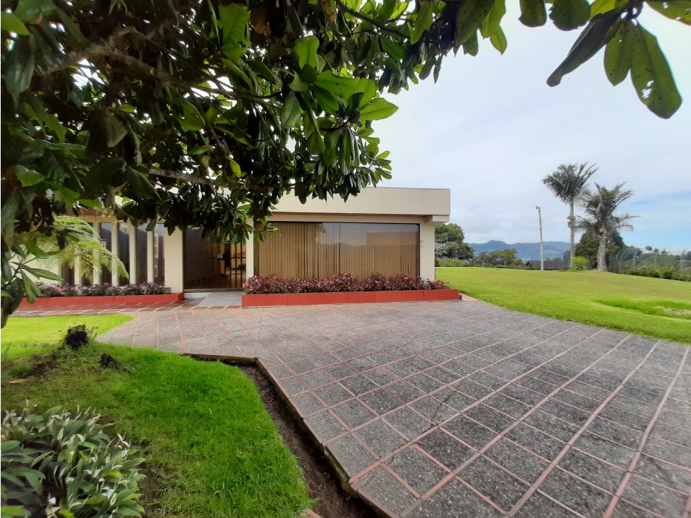 Venta Casa Campestre Cerro de Oro Manizales, Cod. 5122228 — foto 2