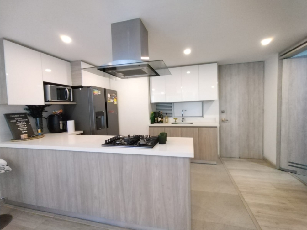 Venta Apartamento San Marcel, Manizales, código 7252420