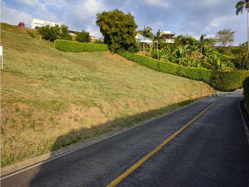 Venta Lote Campestre en Club Campestre, Manizales Cód. 8237603