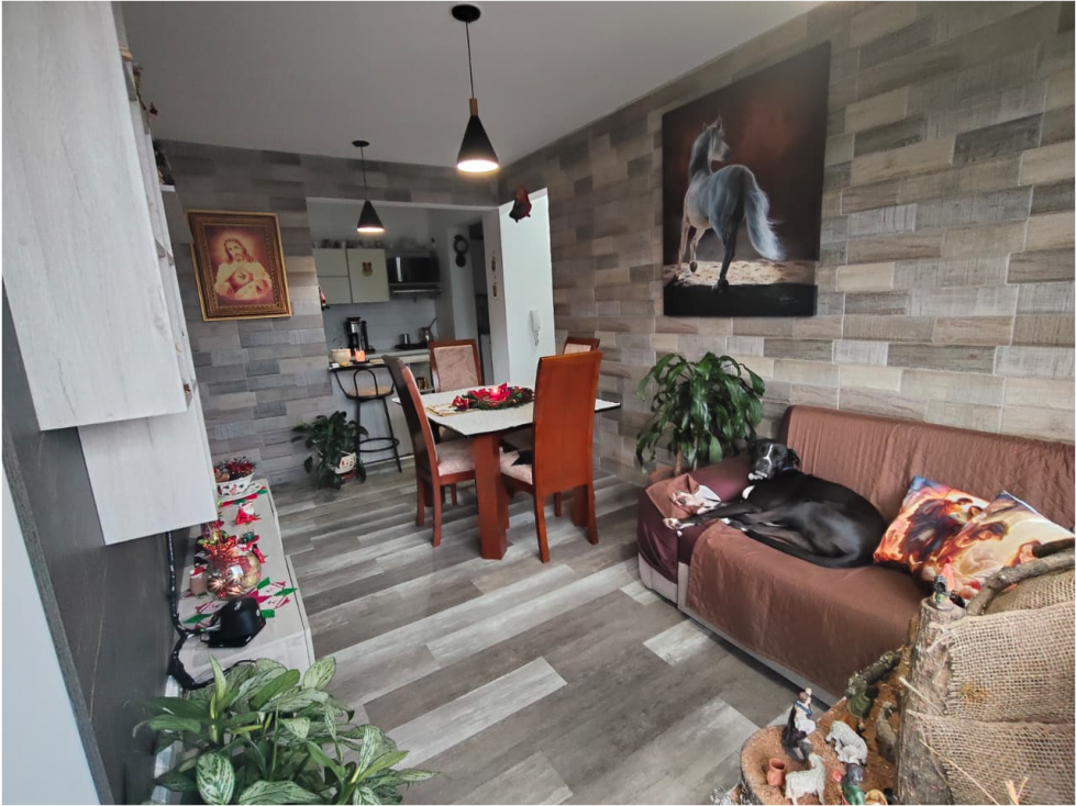 Venta Apartamento Trebol, Manizales COD 9661918