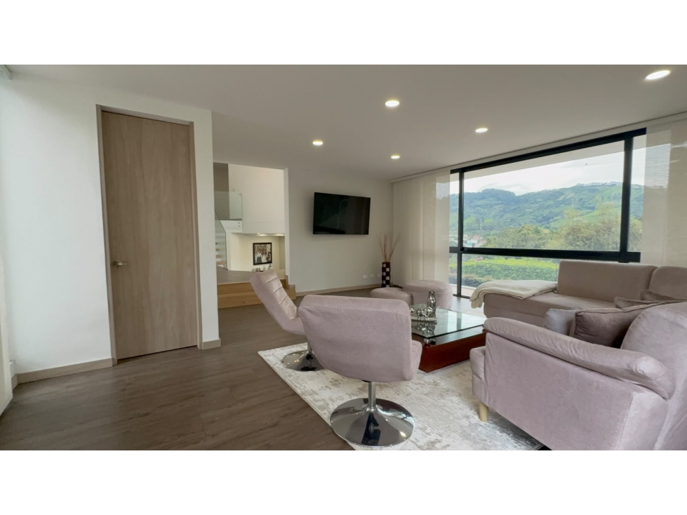 Venta Casa en Conjunto Cerrado en el Trébol Manizales Cod 10026752 — foto 3