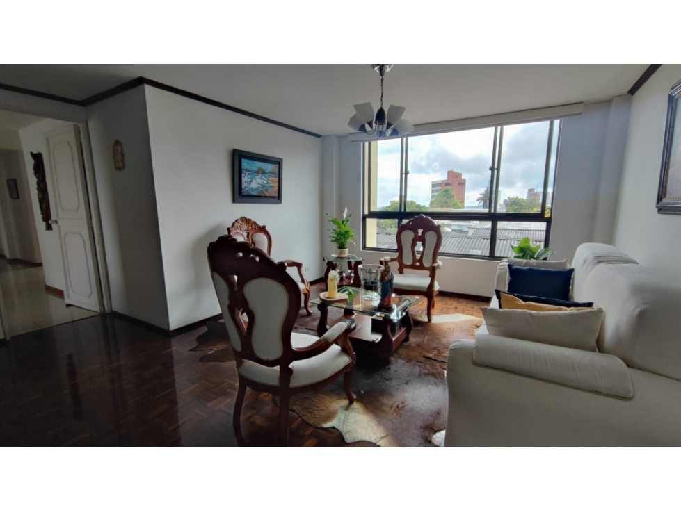 Venta Apartamento en Belén, Manizales, Cod 8016881