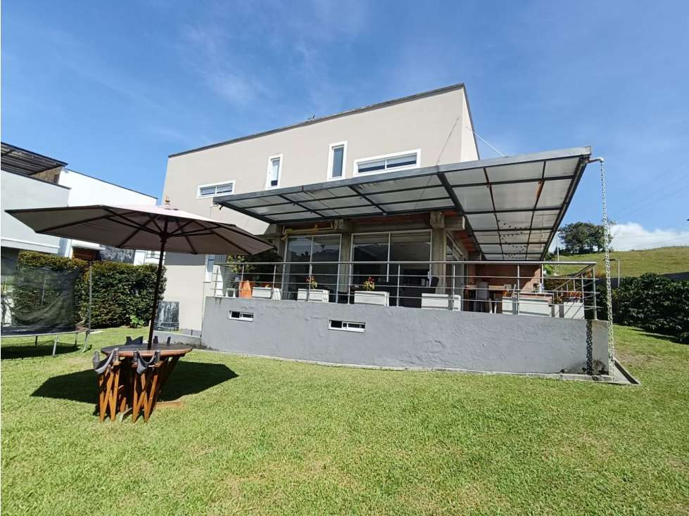 Venta casa Florida, Villamaría, código 8399409