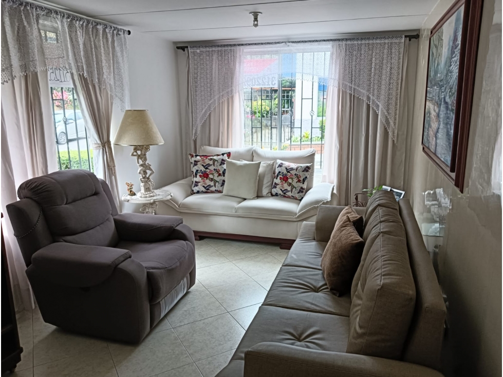Venta casa en la Enea, Manizales, COD. 9183870