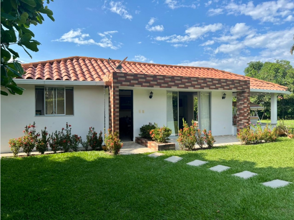 Venta Casa Campestre, Tres Puertas, Manizales Cod 9897483