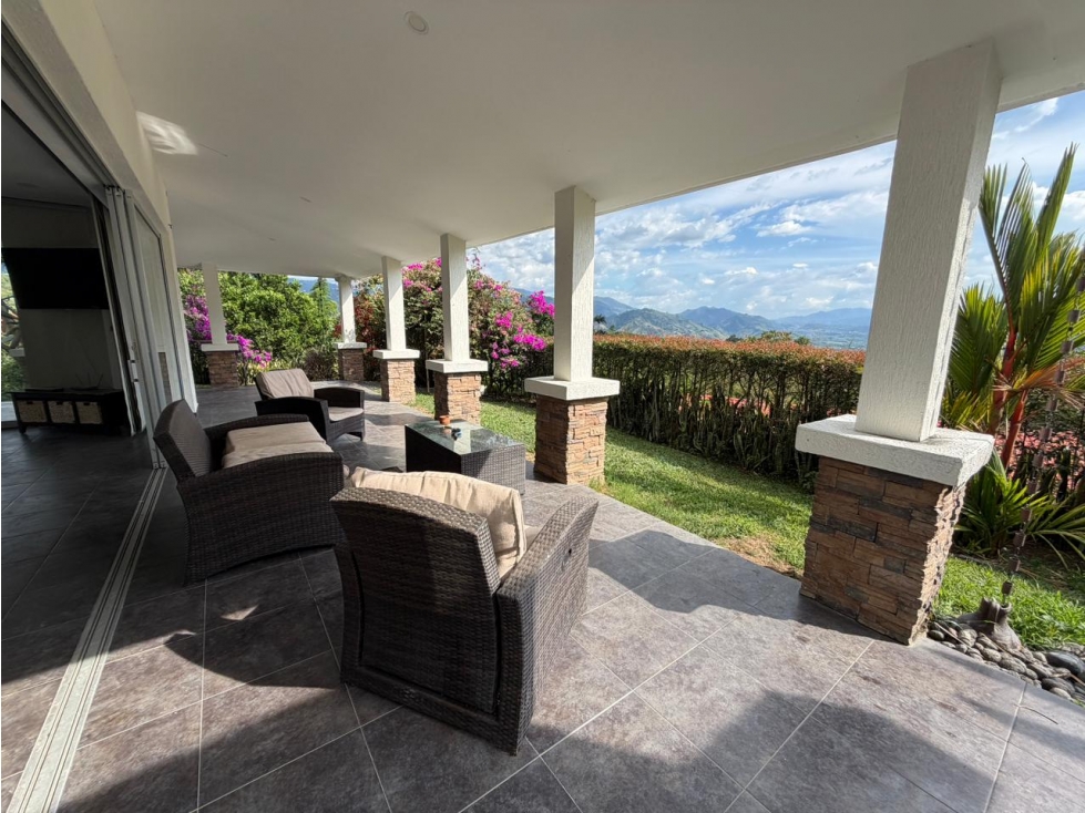Venta Casa Campestre San Peregrino, Manizales Cod 10358262 - 2
