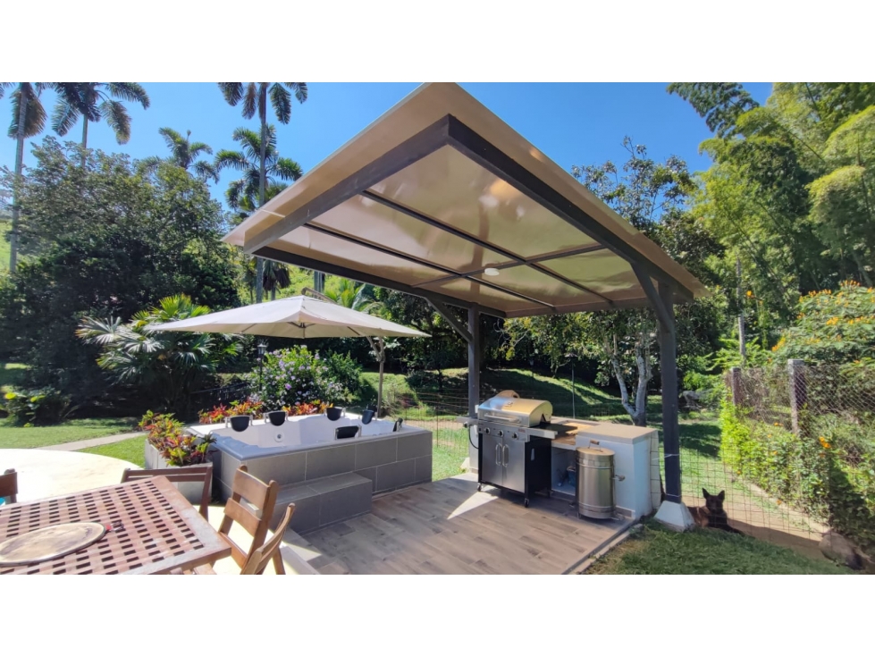 Venta Casa Campestre San Bernardo del Viento, Manizales Cod 7146204 — foto 5
