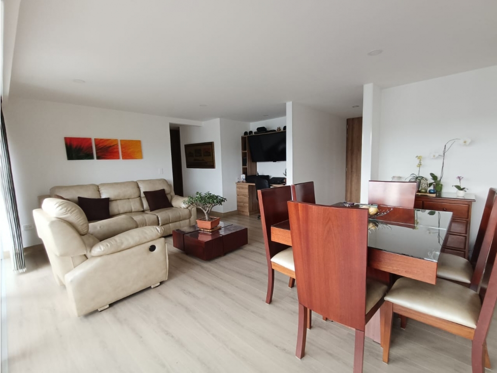 Venta Apartamento Trébol, Manizales, Cod 6085692