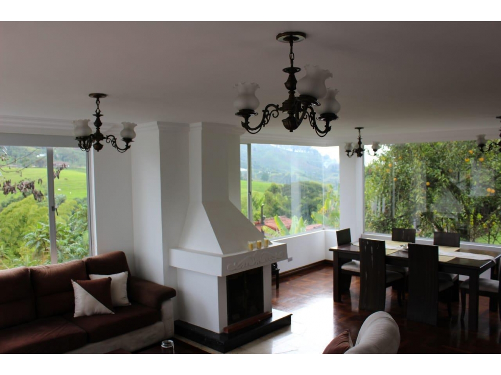 Venta casa en La Florida, Villamaría, Cod 9817917 — foto 3