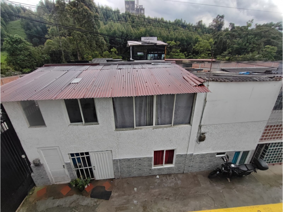 Venta casa con renta, la enea, Manizales, COD 9560564