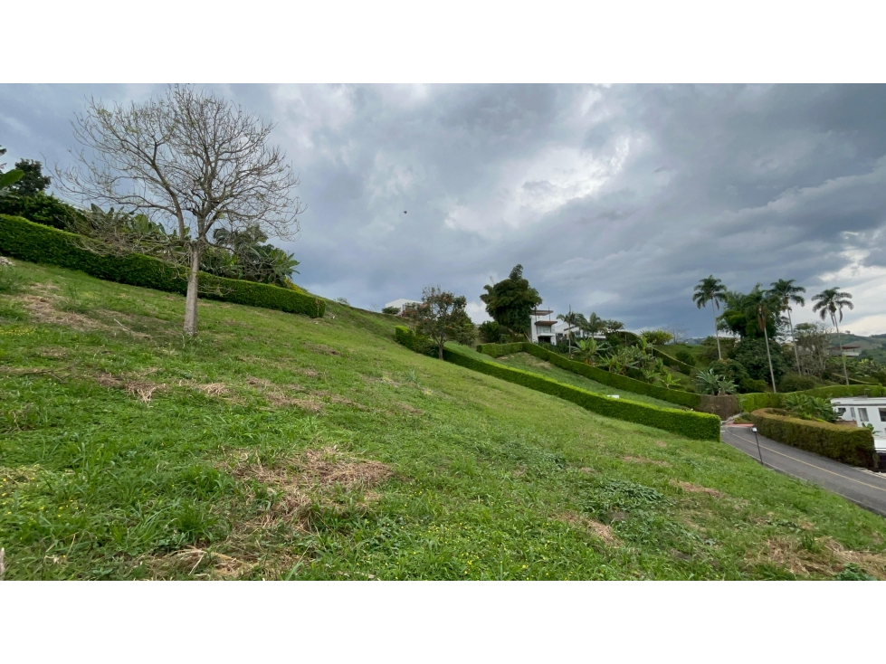 Venta Lote Campestre Vereda El Rosario, Manizales | Cód. 10071816
