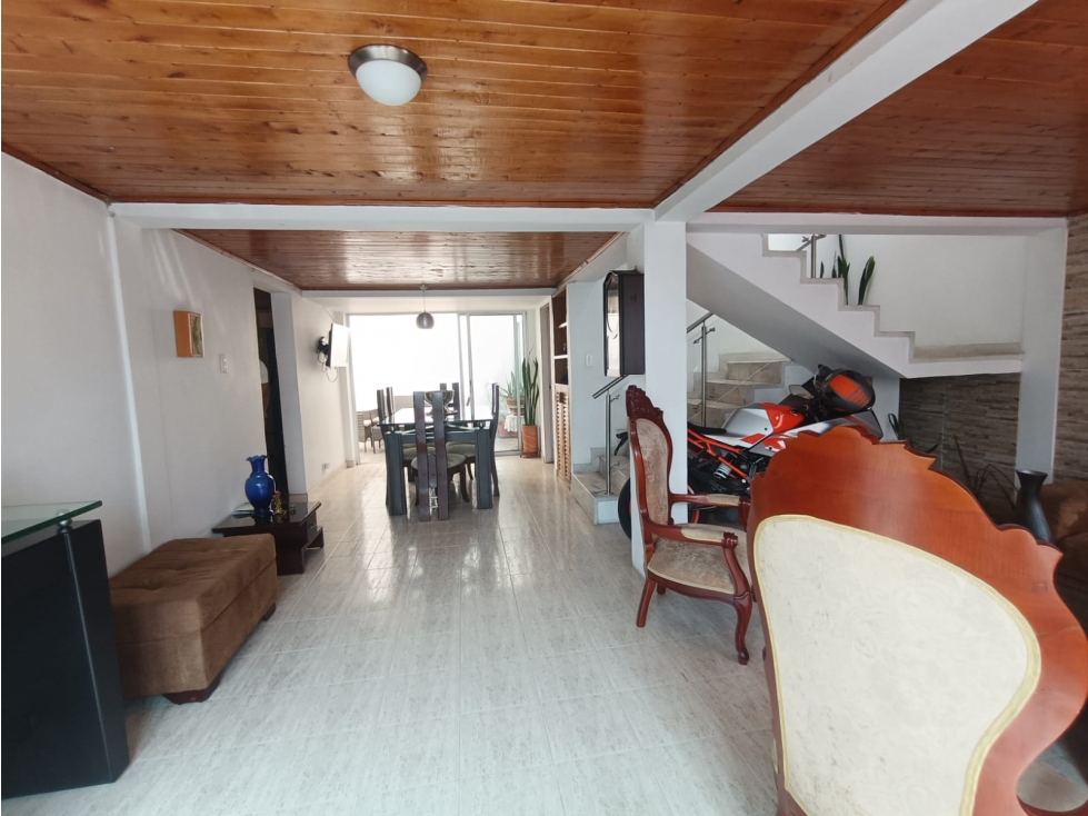 Venta casa Enea, Manizales, código 8147508