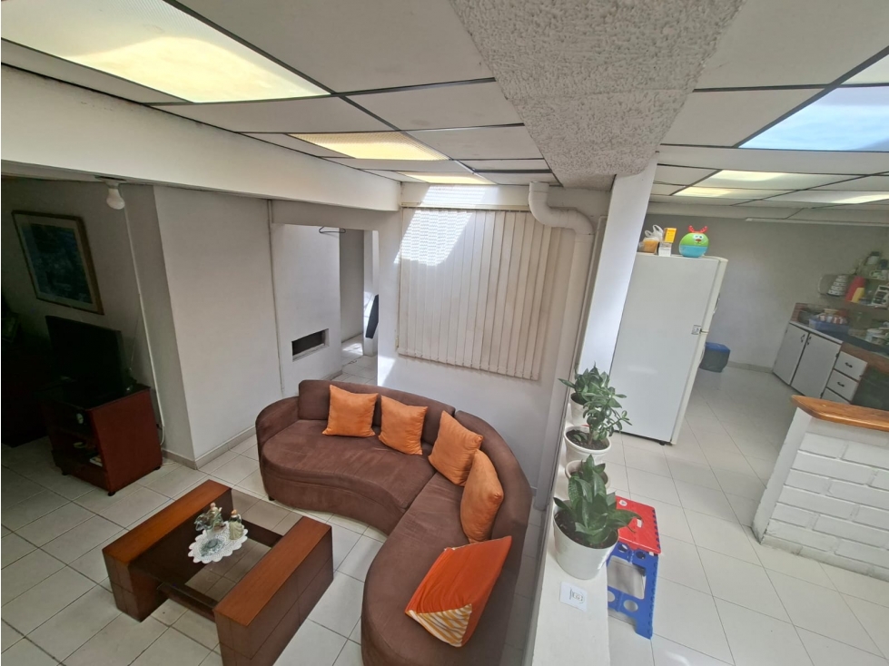 Venta casa con Renta La Rambla, Manizales. COD 9934874