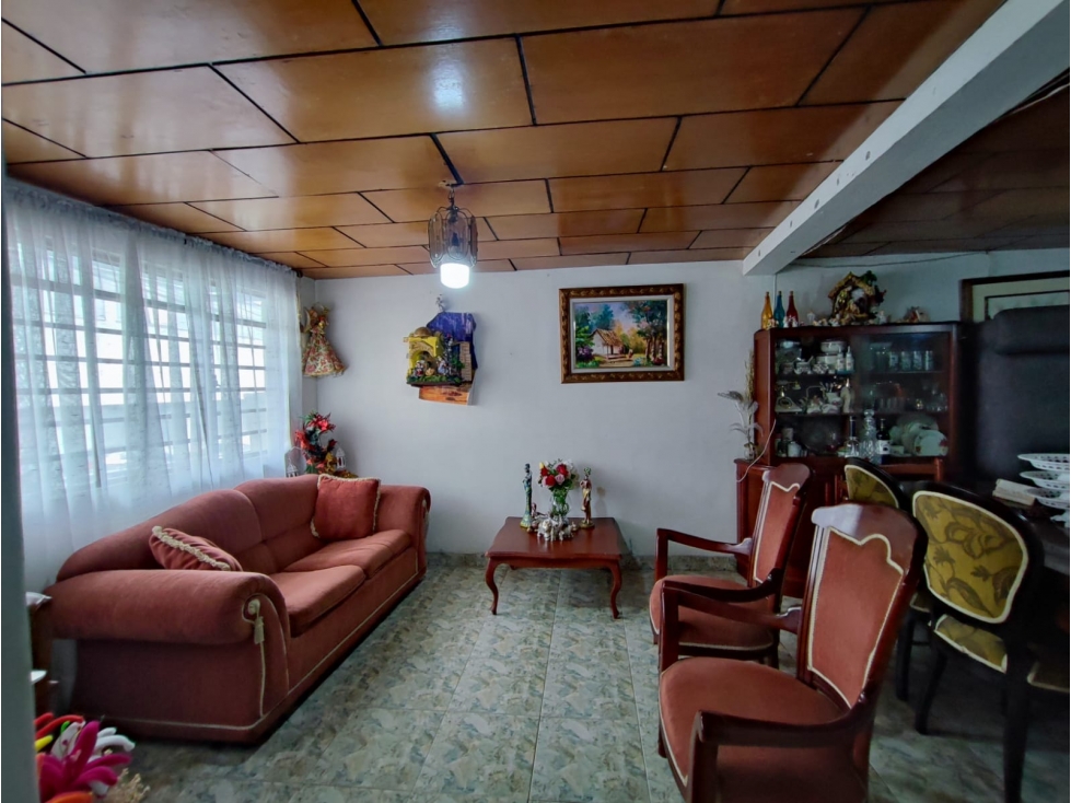 Vendo Casa en el Campin, Manizales, Cod 10009263
