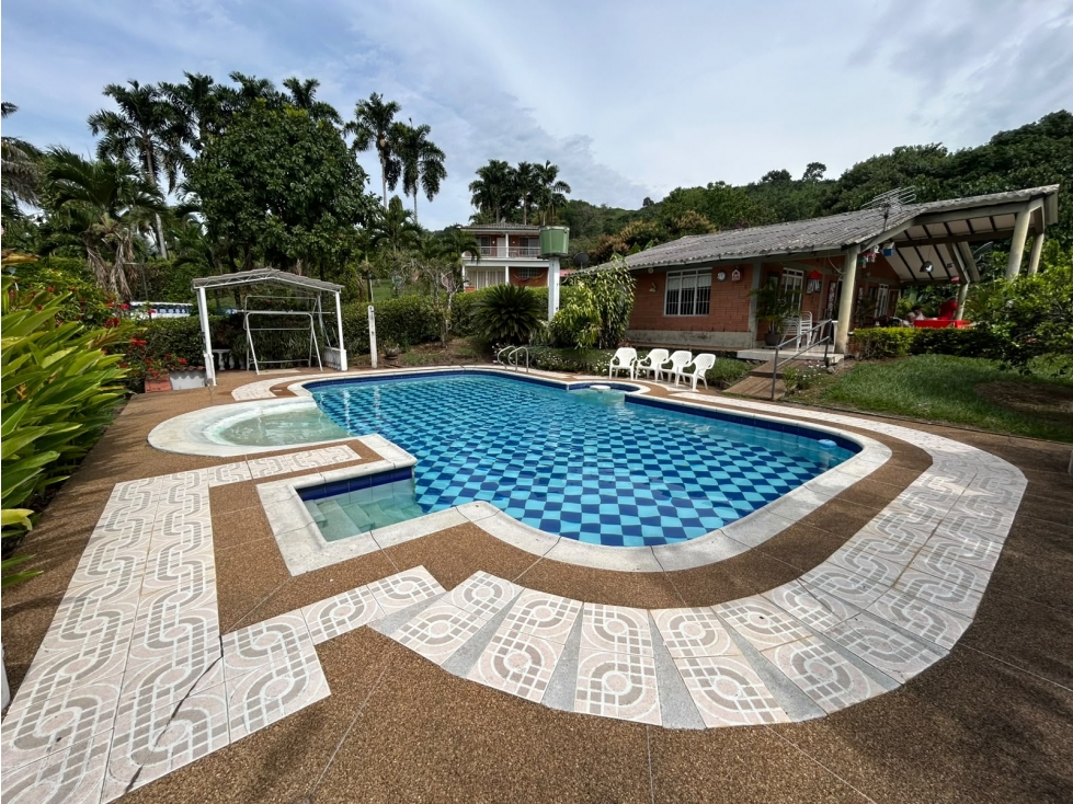 Venta Casa Campestre Las Margaritas, Cambía, Risaralda Cod 10238395 - 1