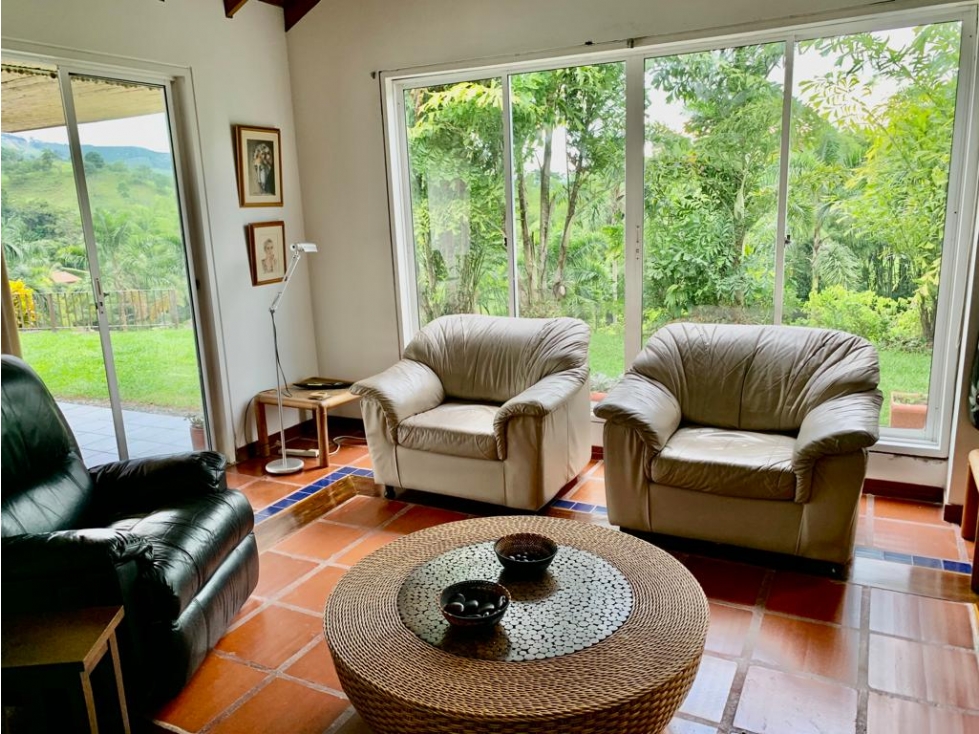 Venta Casa Campestre San Bernardo del Viento, Manizales. COD. 5692821 — foto 4