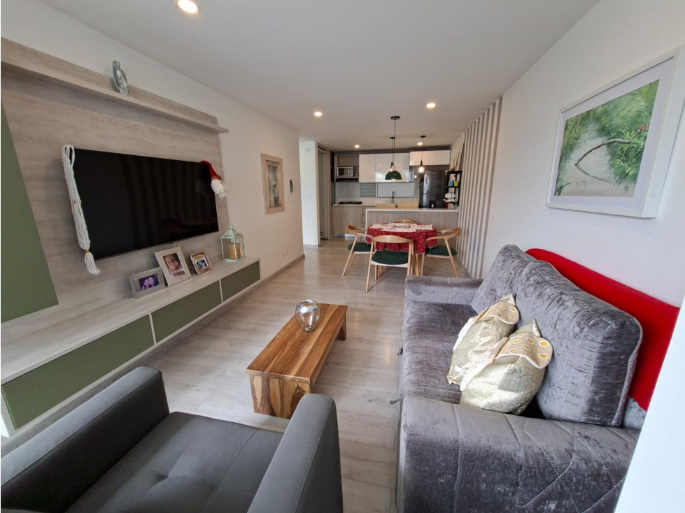 Venta apartaestudio San Marcel, Manizales, COD. 9684930